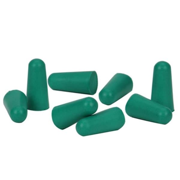 Safety Works 242546 Foam Ear Plugs with Carrying Case; 4 Pairs